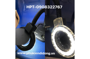 Đèn led kính lúp Best-208L